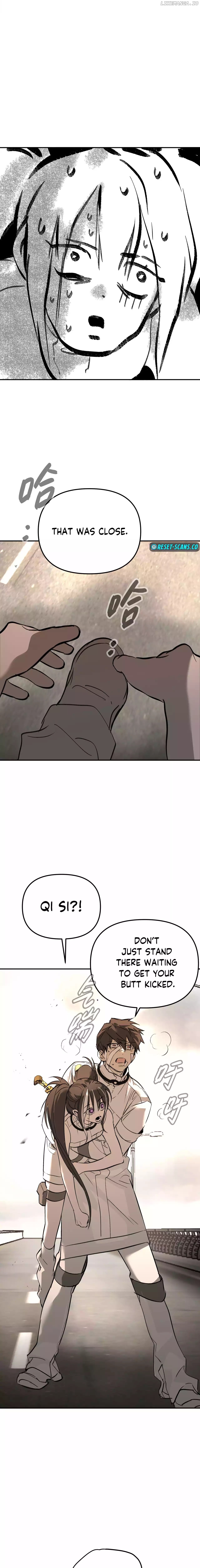 The Evil Ring Chapter 28 - page 5