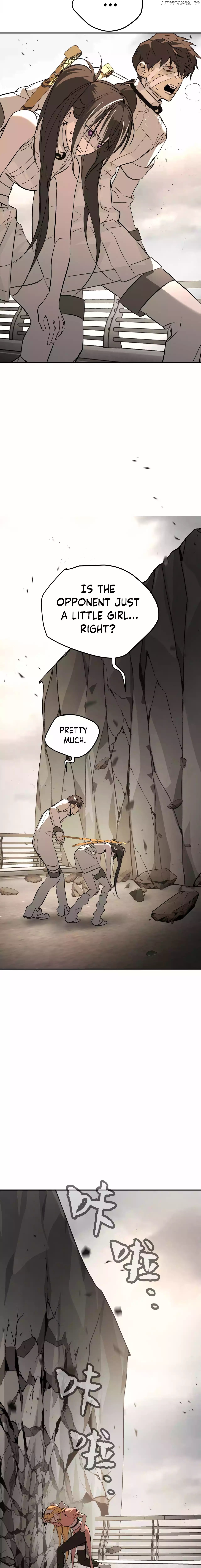 The Evil Ring Chapter 28 - page 6
