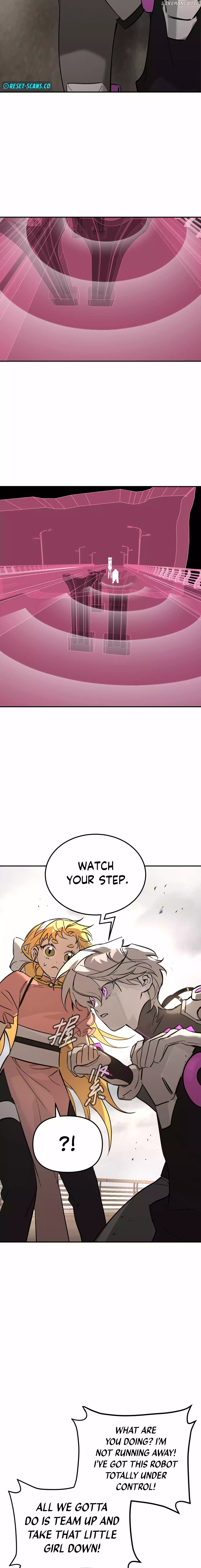 The Evil Ring Chapter 28 - page 9