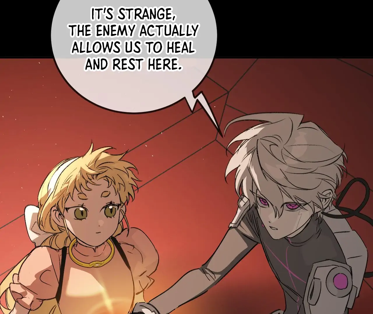 The Evil Ring Chapter 37 - page 134