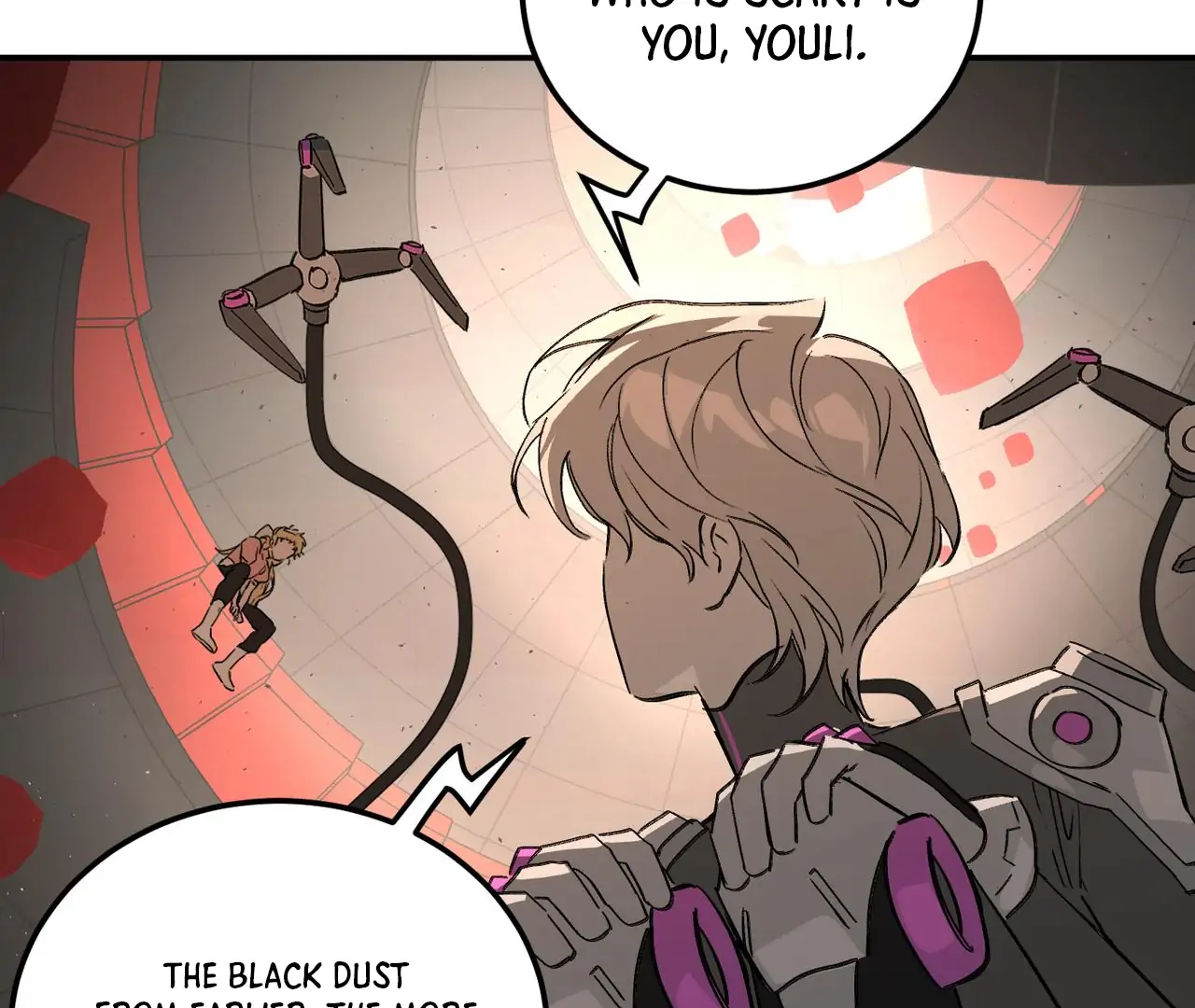 The Evil Ring Chapter 37 - page 25