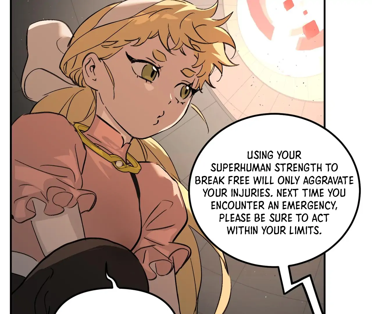 The Evil Ring Chapter 37 - page 27
