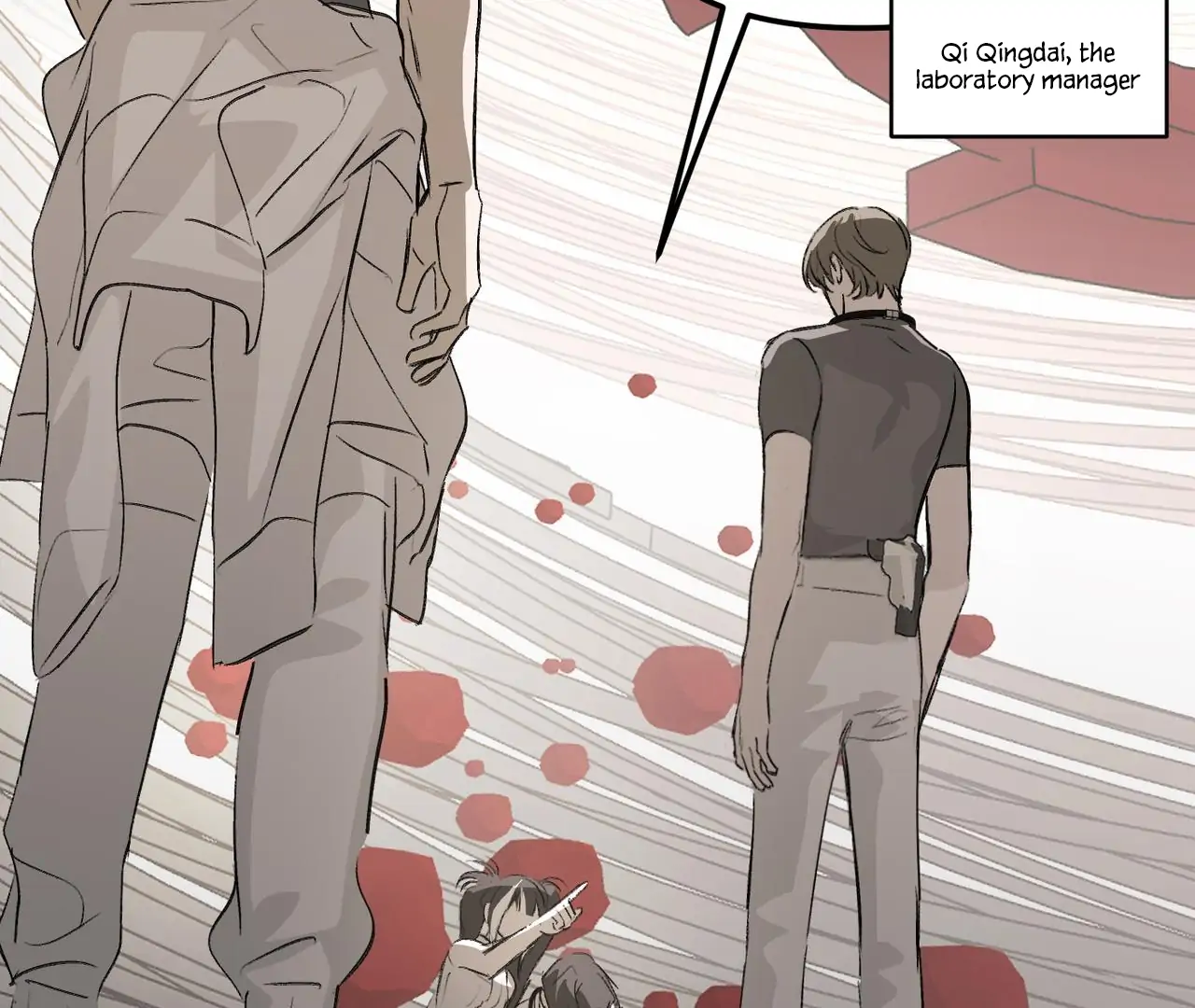 The Evil Ring Chapter 36 - page 124