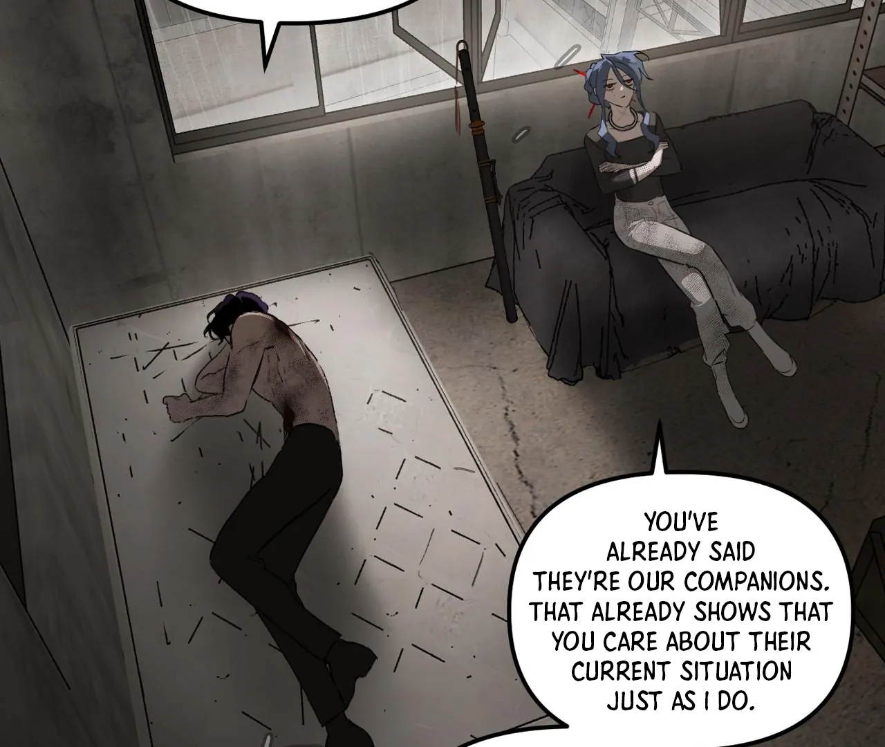 The Evil Ring Chapter 36 - page 2