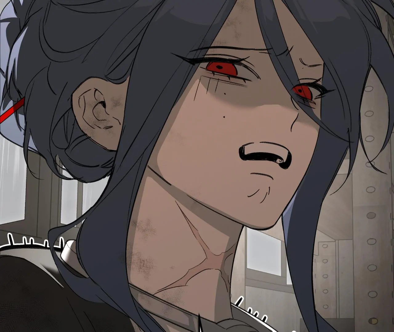 The Evil Ring Chapter 36 - page 6