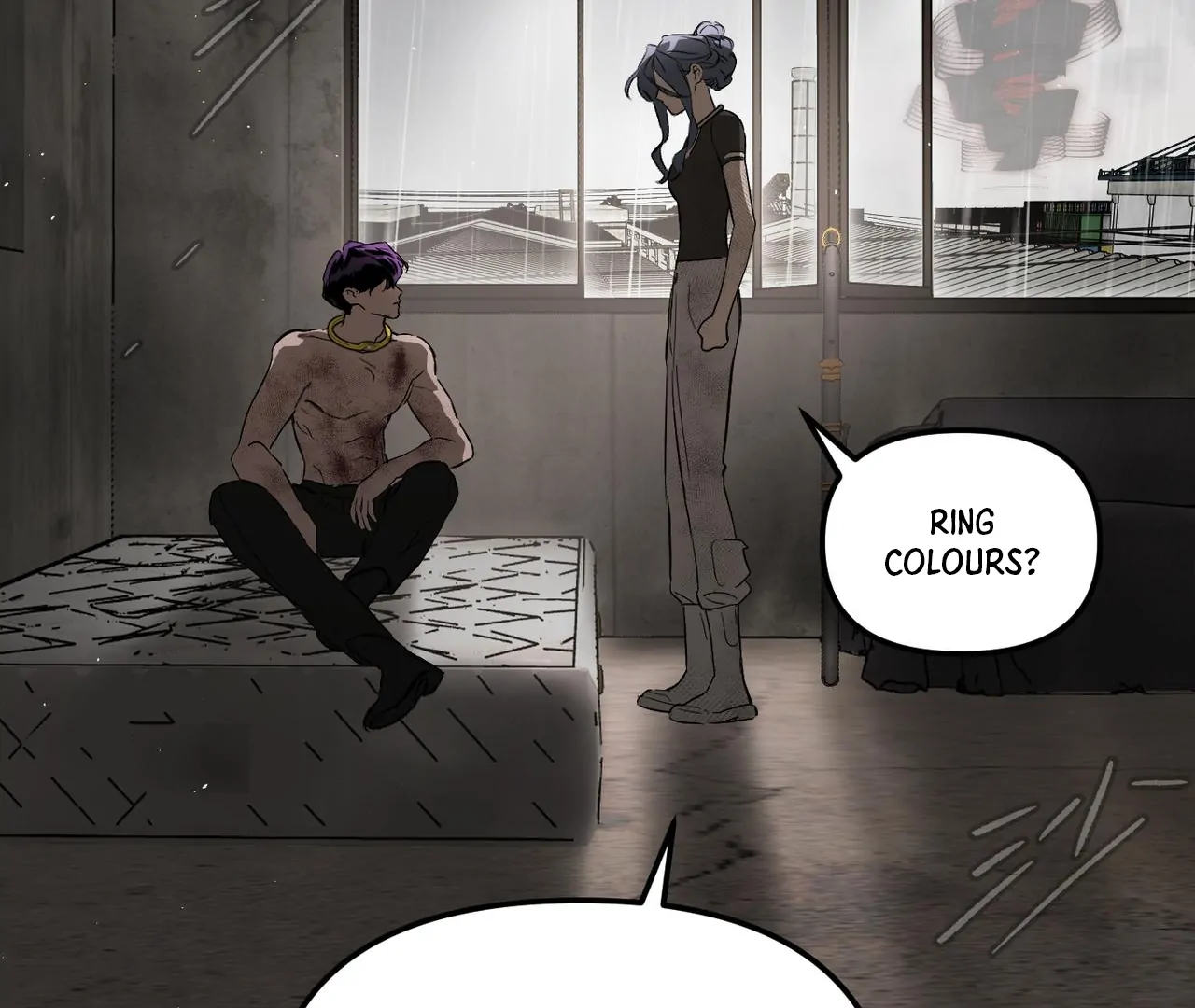 The Evil Ring Chapter 36 - page 85