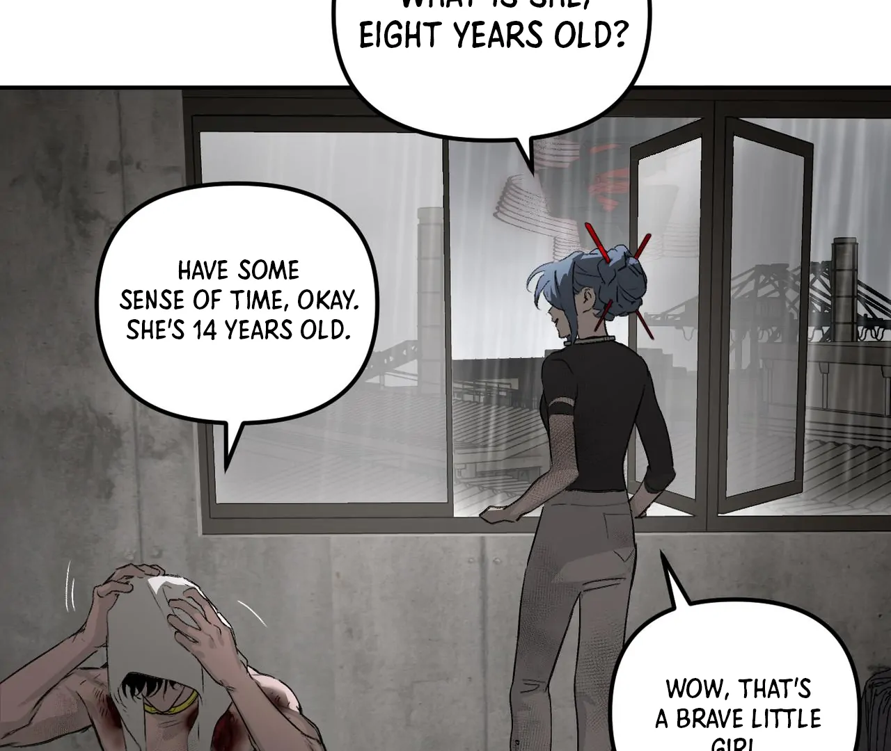 The Evil Ring Chapter 35 - page 168