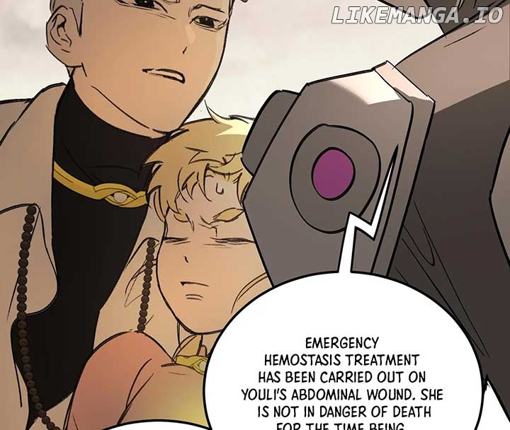 The Evil Ring Chapter 34 - page 8