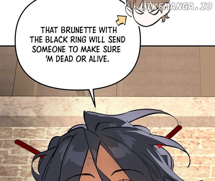 The Evil Ring Chapter 33 - page 22