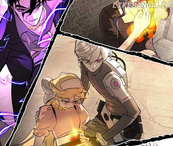 The Evil Ring Chapter 33 - page 267