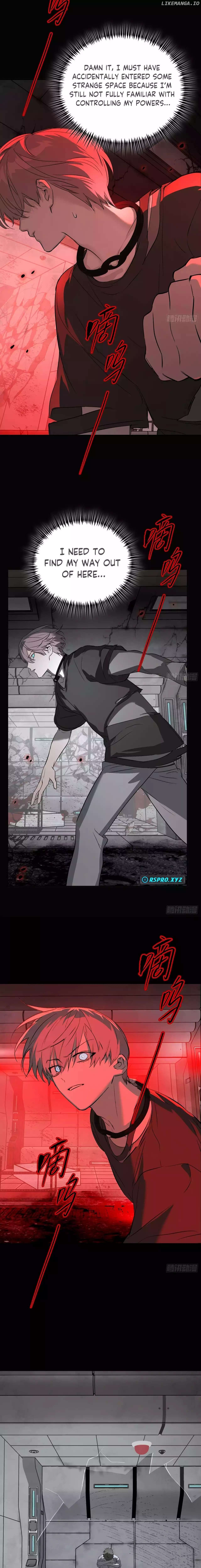 The Evil Ring Chapter 32 - page 5