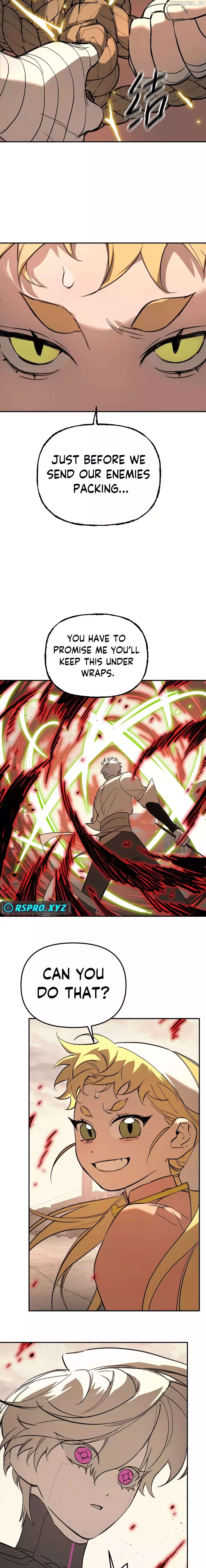 The Evil Ring Chapter 31 - page 13