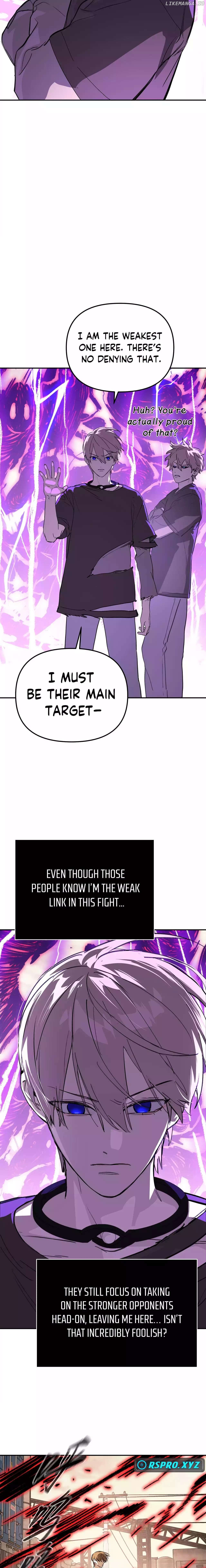 The Evil Ring Chapter 31 - page 18