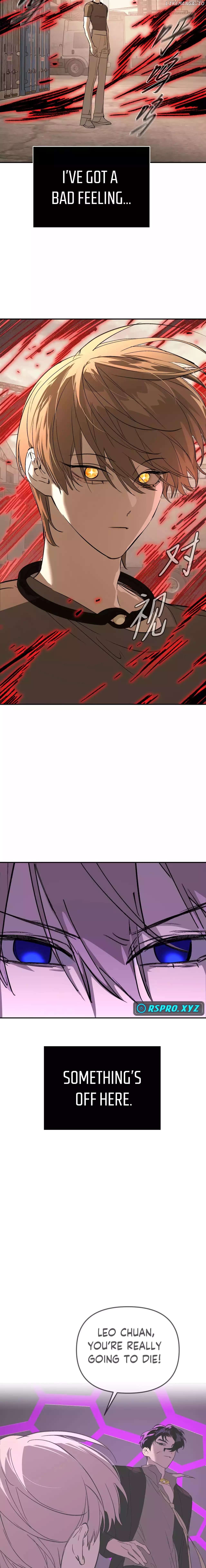 The Evil Ring Chapter 31 - page 19
