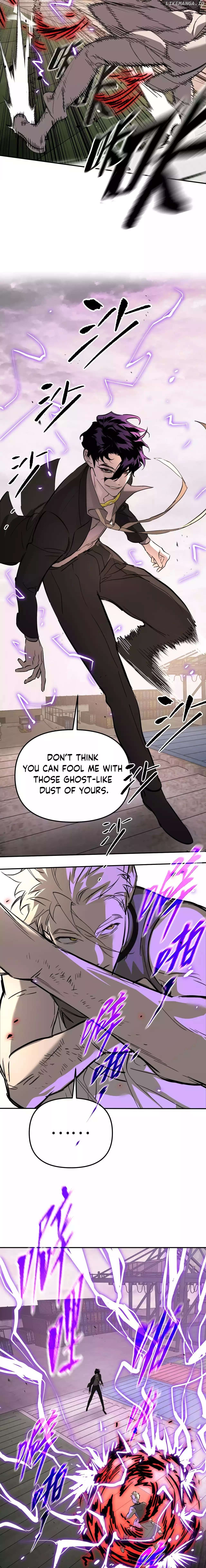 The Evil Ring Chapter 31 - page 5