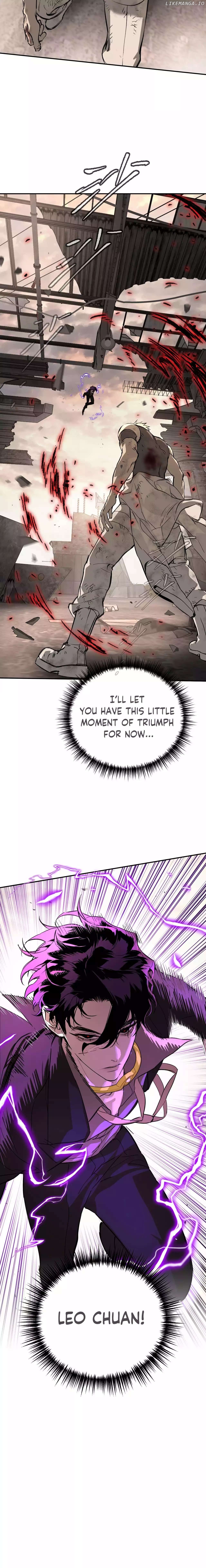 The Evil Ring Chapter 31 - page 9