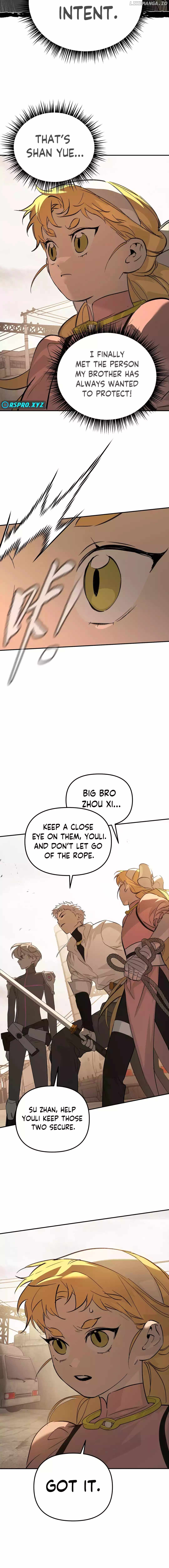 The Evil Ring Chapter 30 - page 11