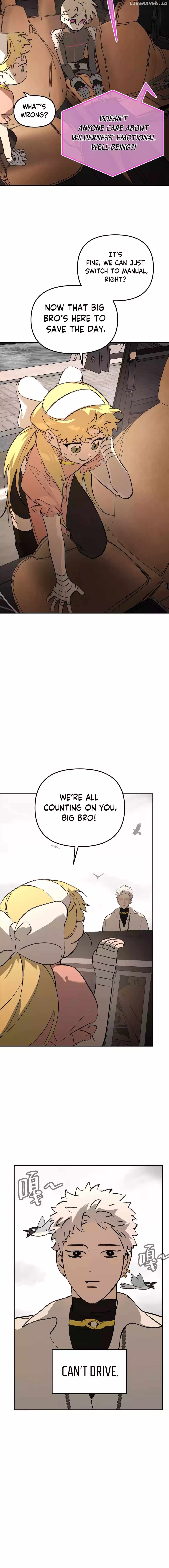 The Evil Ring Chapter 30 - page 2