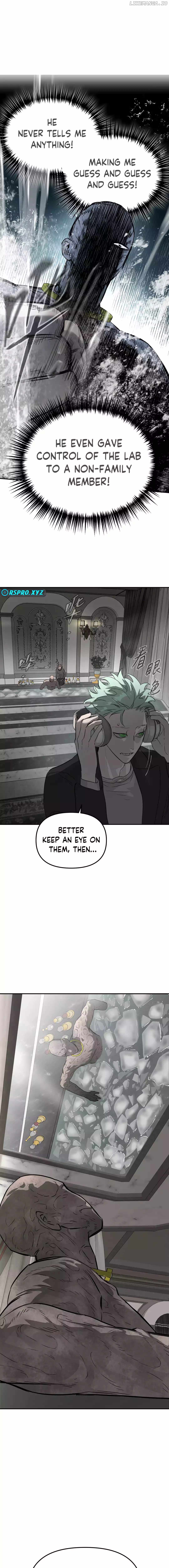 The Evil Ring Chapter 30 - page 6