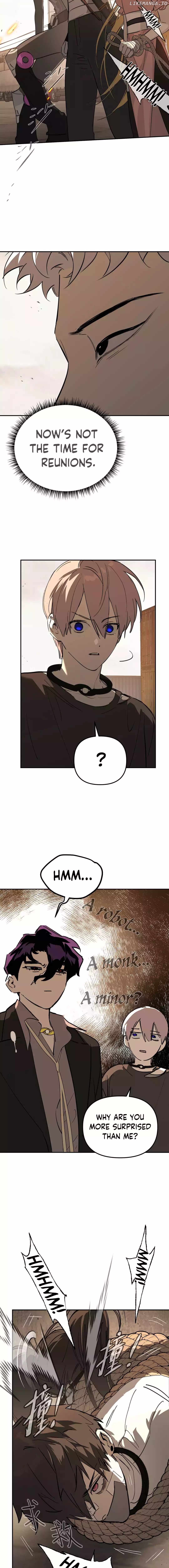 The Evil Ring Chapter 30 - page 8