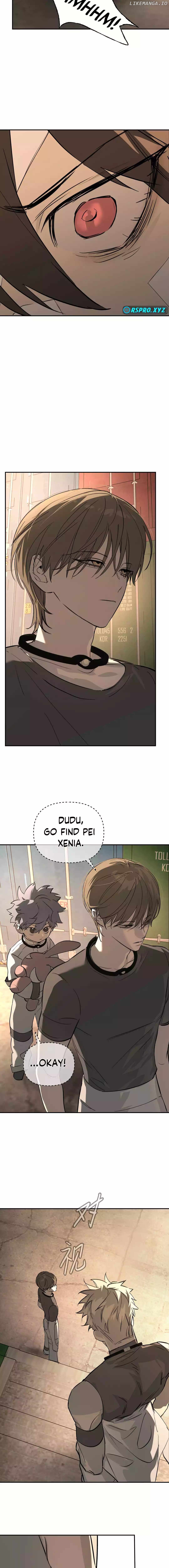The Evil Ring Chapter 30 - page 9