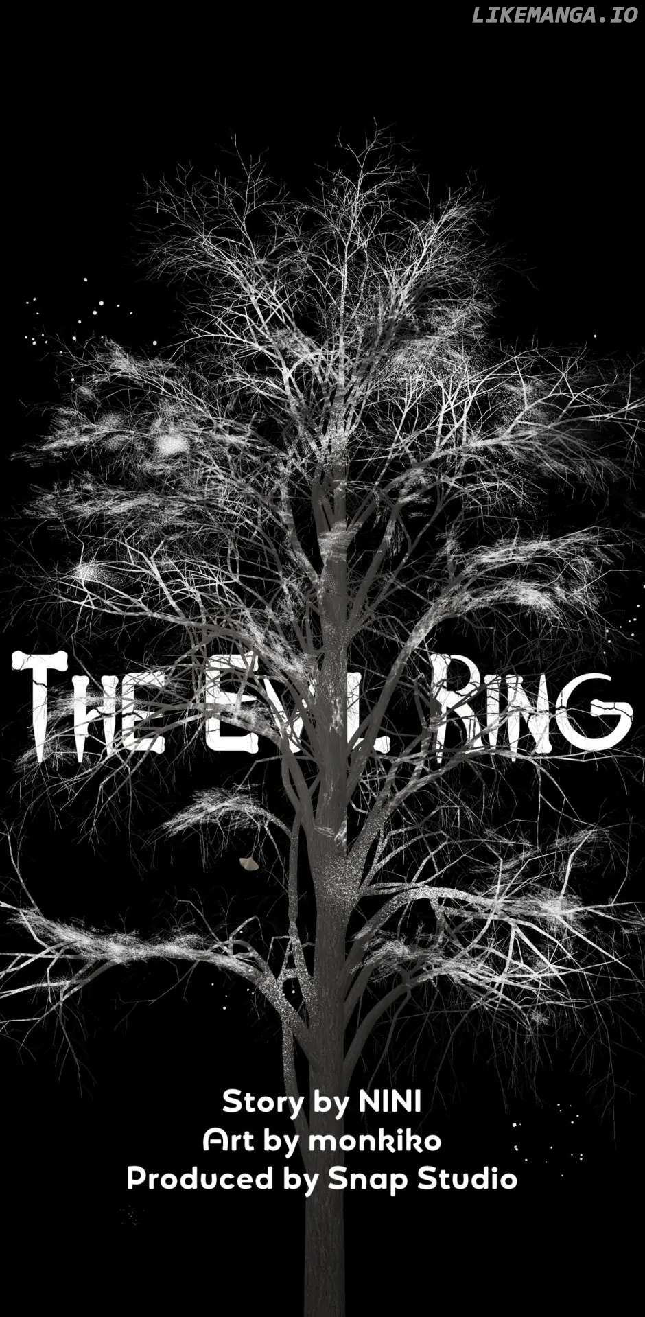 The Evil Ring Chapter 52 - page 1