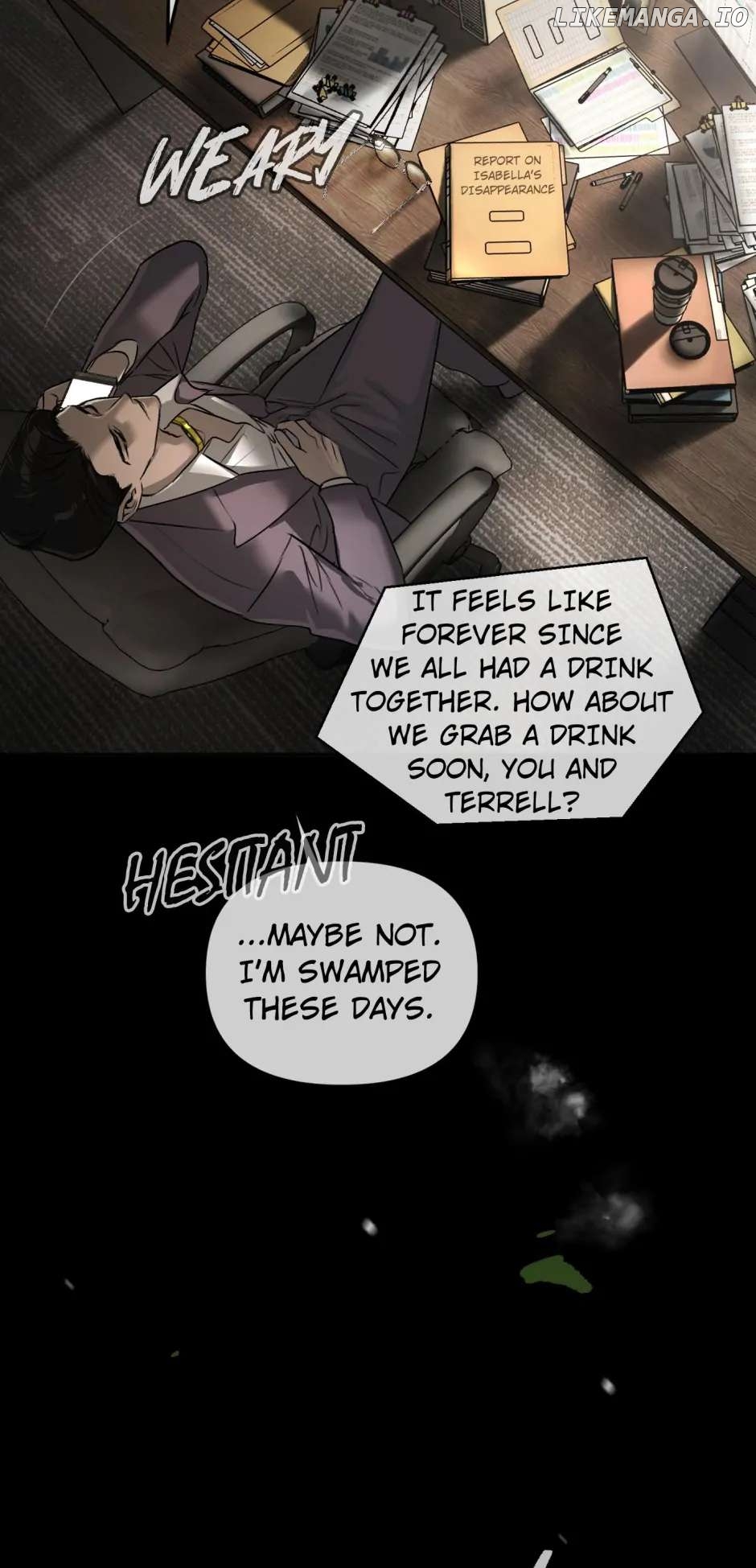 The Evil Ring Chapter 52 - page 12