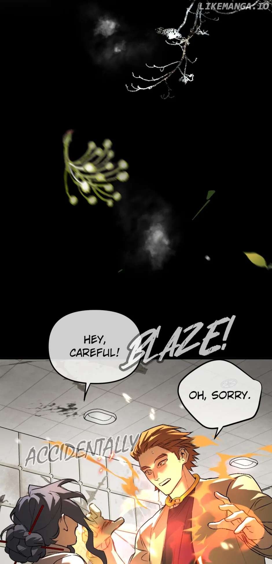 The Evil Ring Chapter 52 - page 15