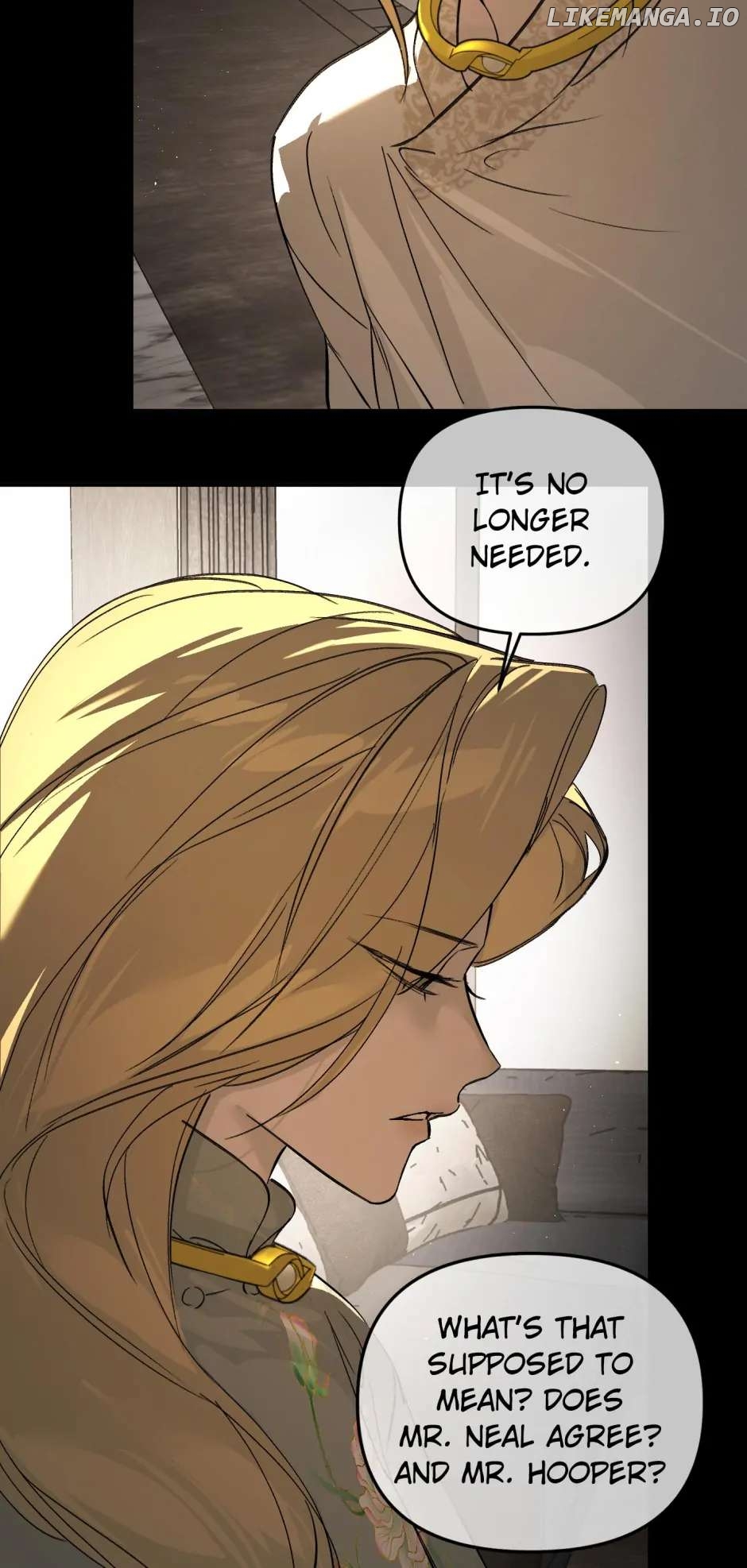 The Evil Ring Chapter 52 - page 20