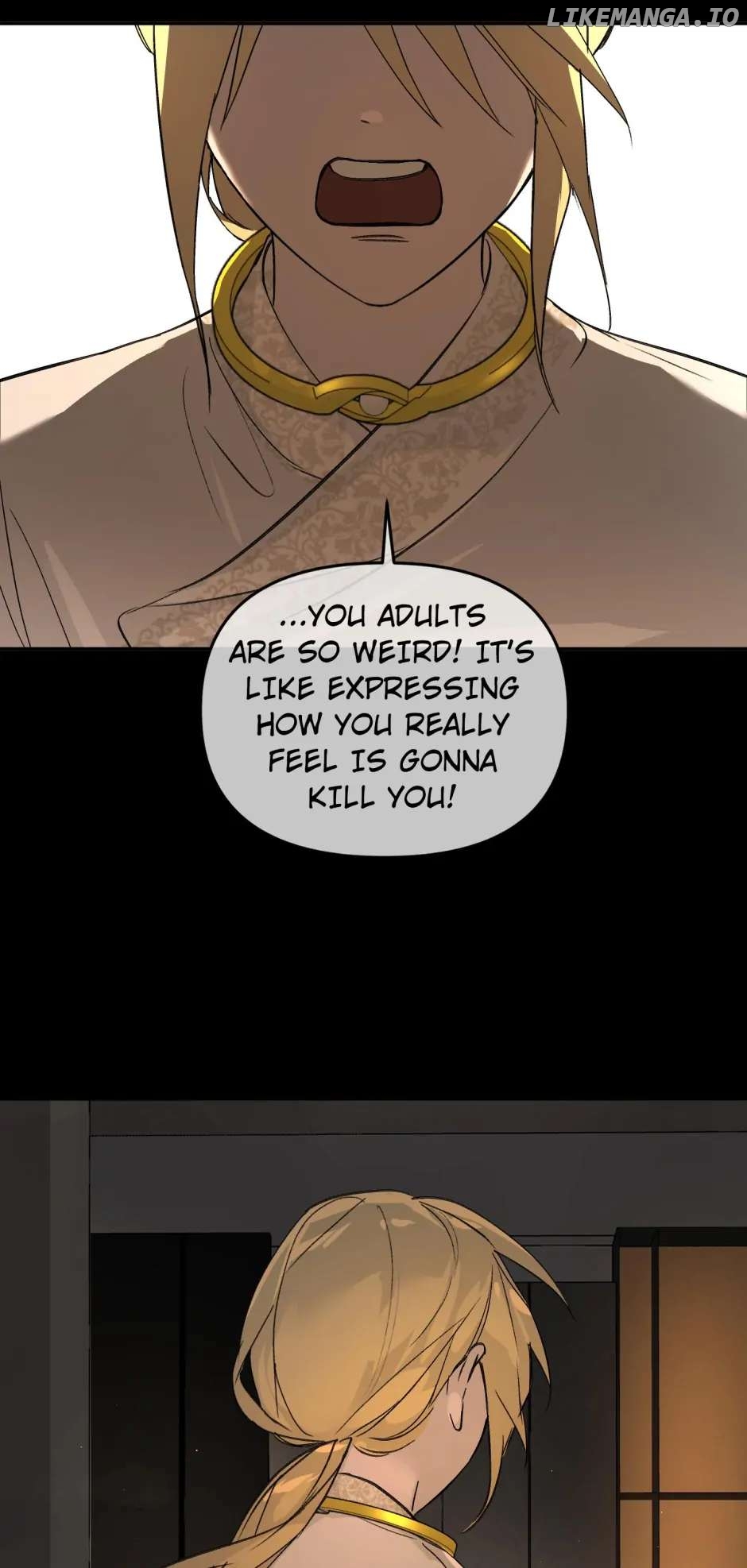 The Evil Ring Chapter 52 - page 22