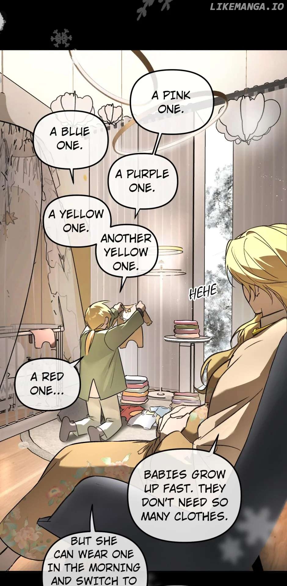 The Evil Ring Chapter 52 - page 3