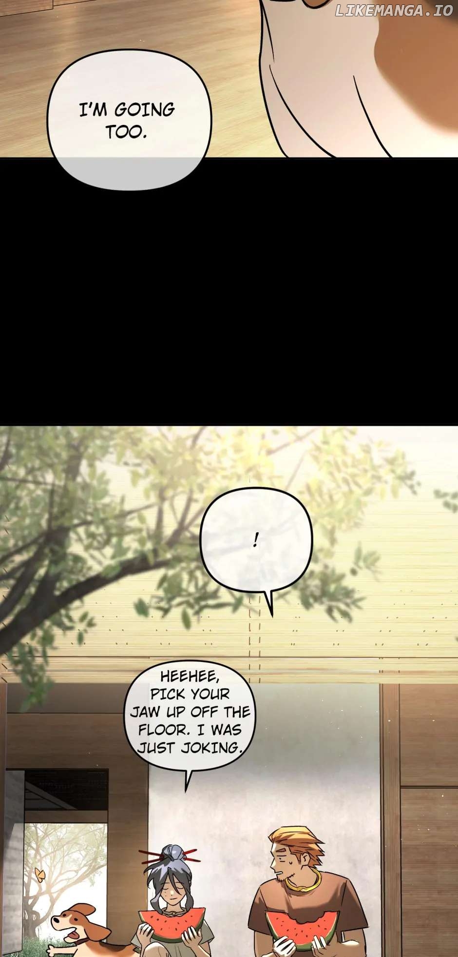 The Evil Ring Chapter 52 - page 31