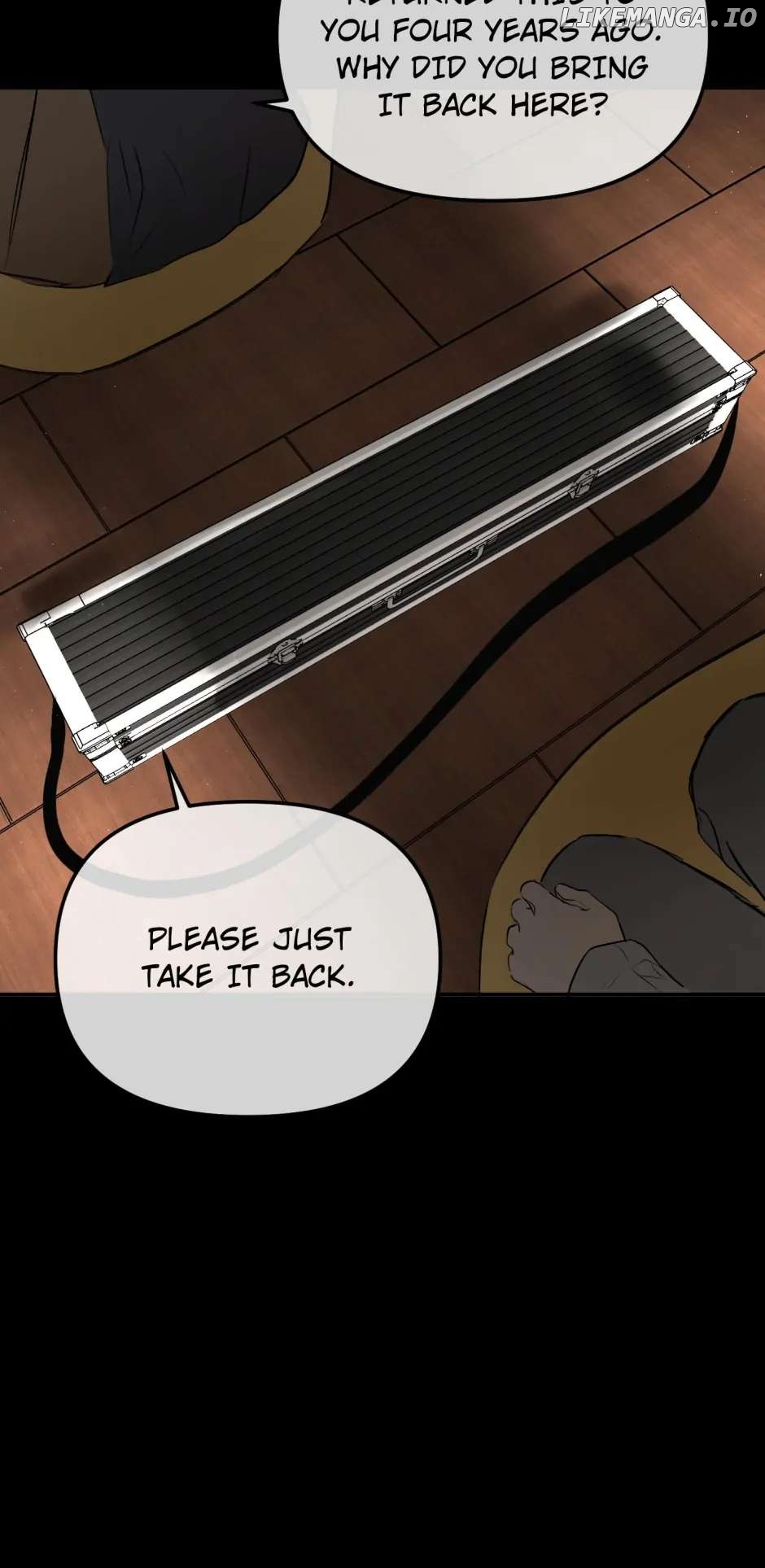 The Evil Ring Chapter 52 - page 68