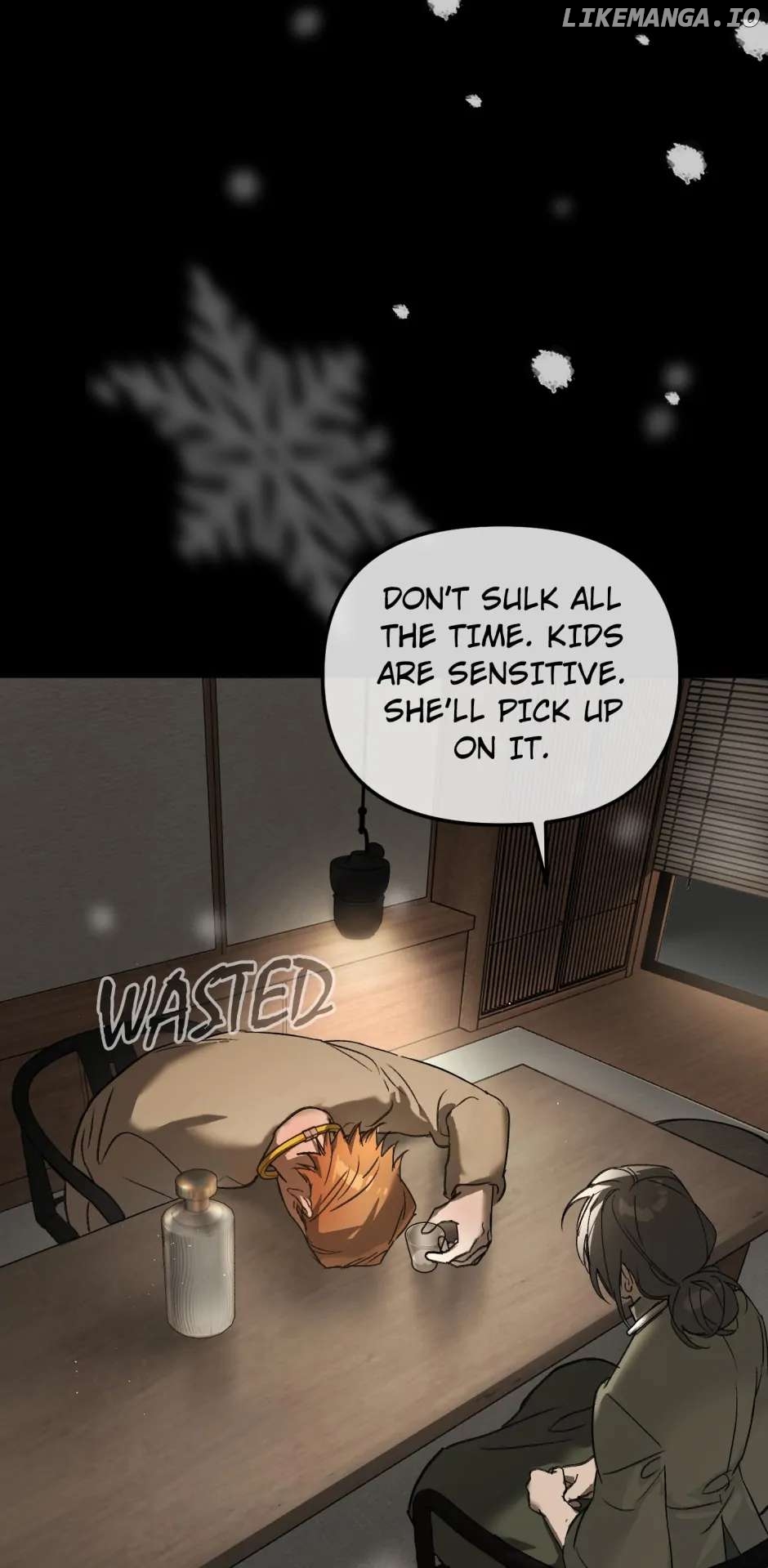 The Evil Ring Chapter 52 - page 7