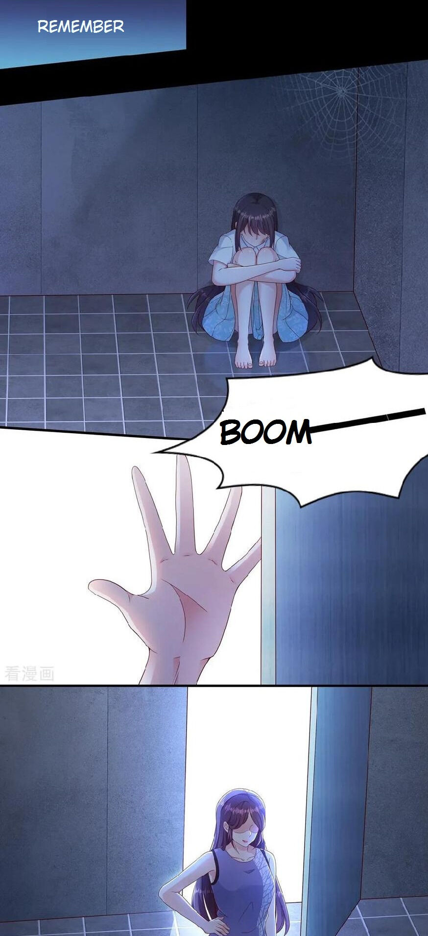 Rebirth Meeting: For You and My Exclusive Lovers chapter 1 - page 10