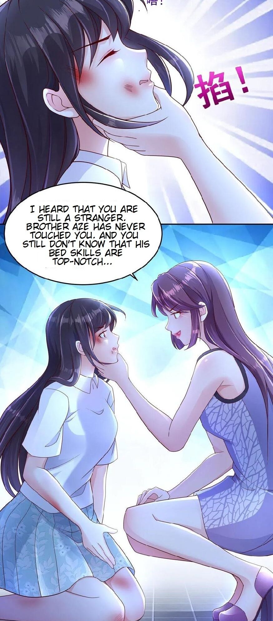 Rebirth Meeting: For You and My Exclusive Lovers chapter 1 - page 19