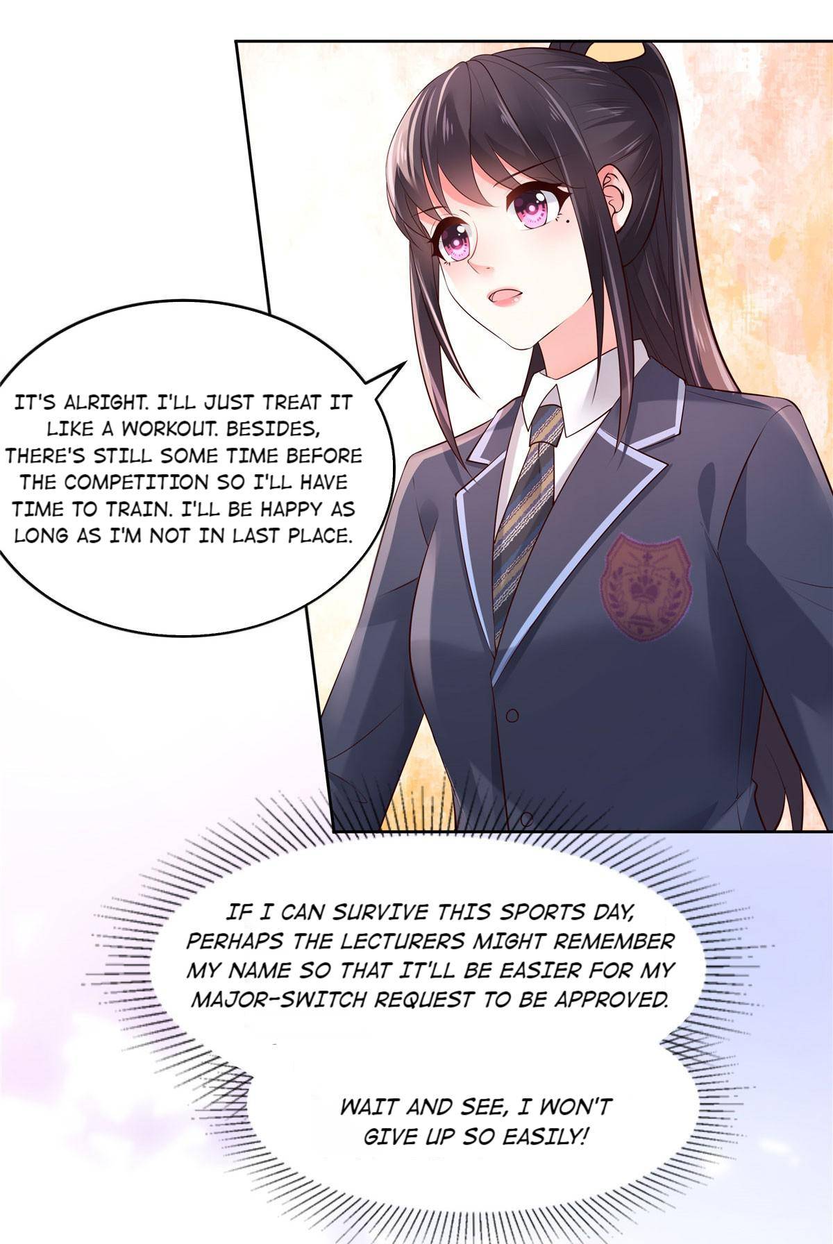 Rebirth Meeting: For You and My Exclusive Lovers chapter 53 - page 8