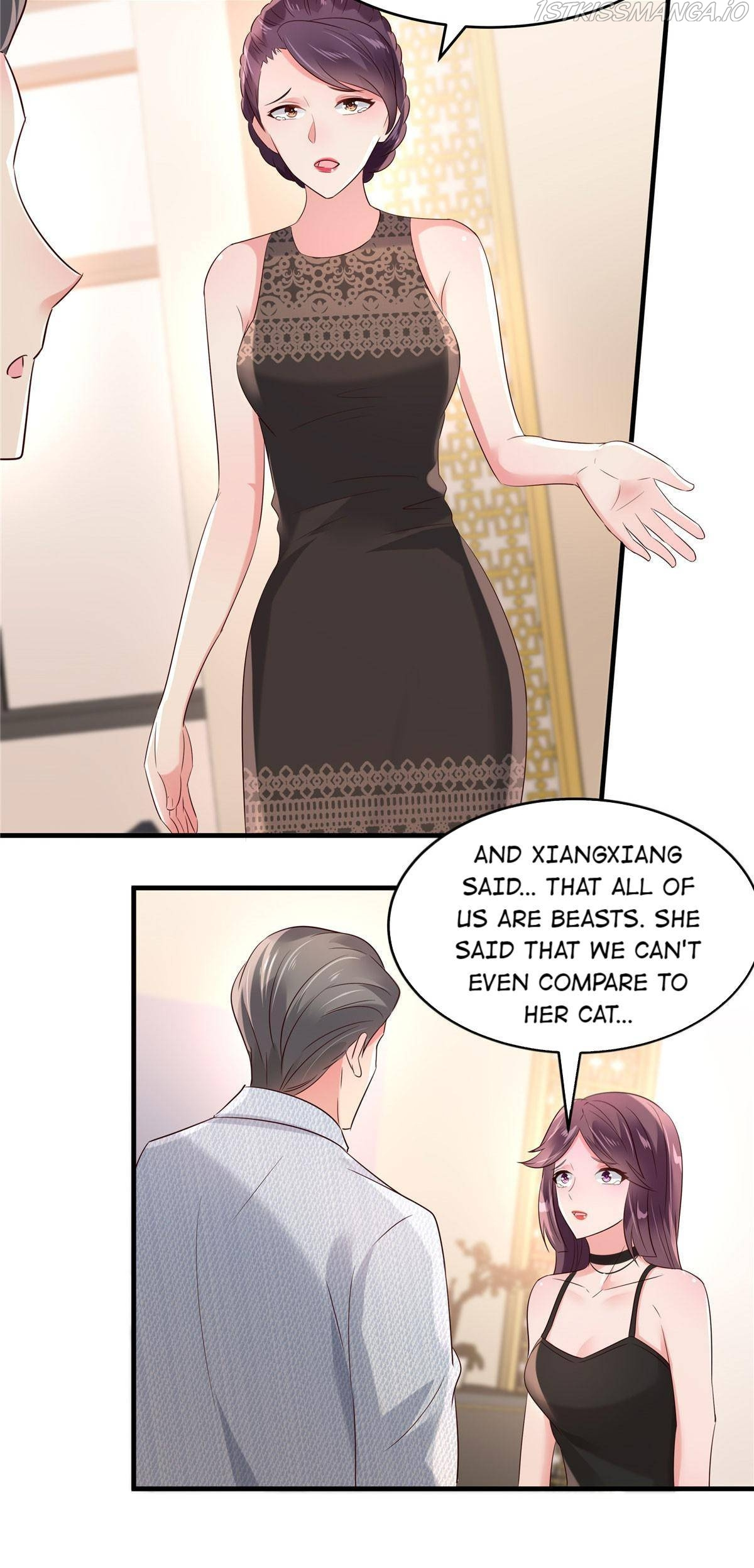 Rebirth Meeting: For You and My Exclusive Lovers chapter 69 - page 15