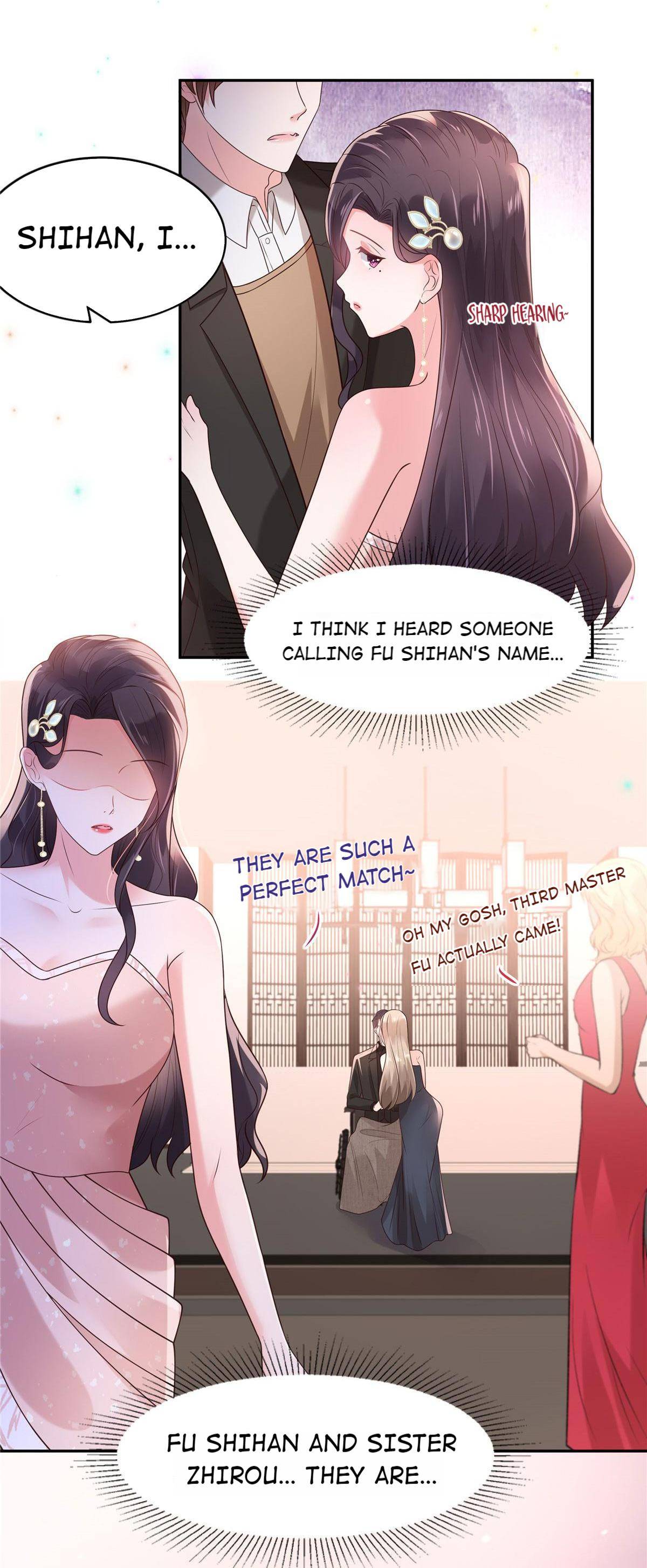 Rebirth Meeting: For You and My Exclusive Lovers chapter 83 - page 4