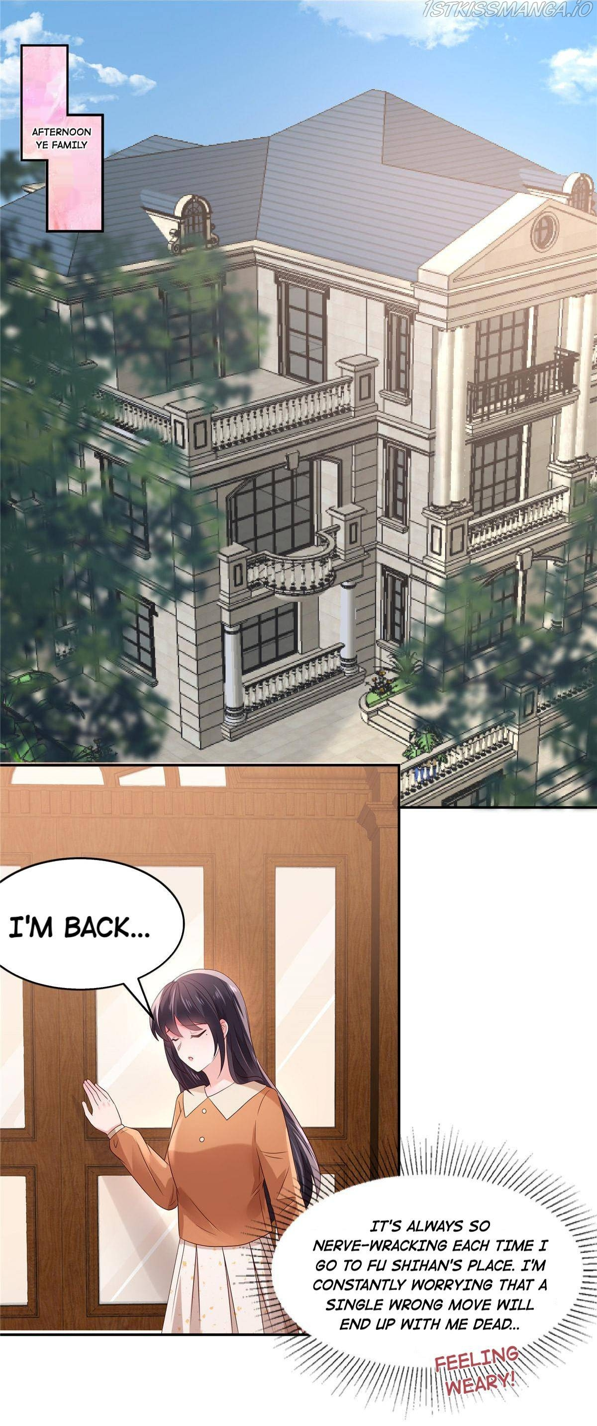 Rebirth Meeting: For You and My Exclusive Lovers chapter 56 - page 6