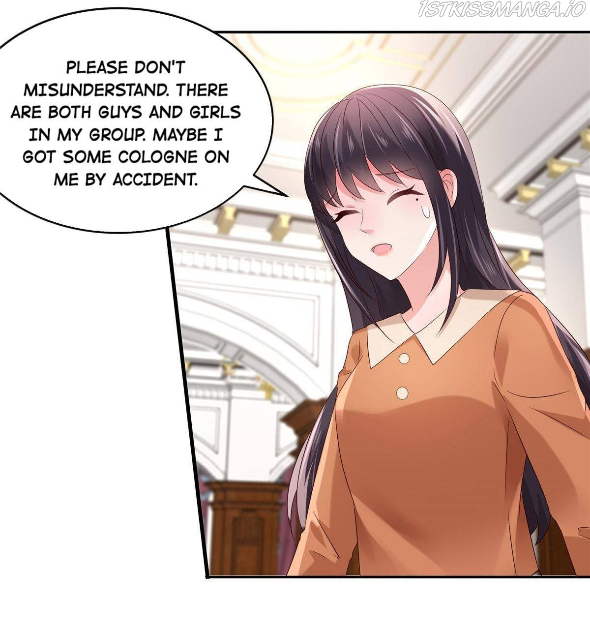 Rebirth Meeting: For You and My Exclusive Lovers chapter 56 - page 9