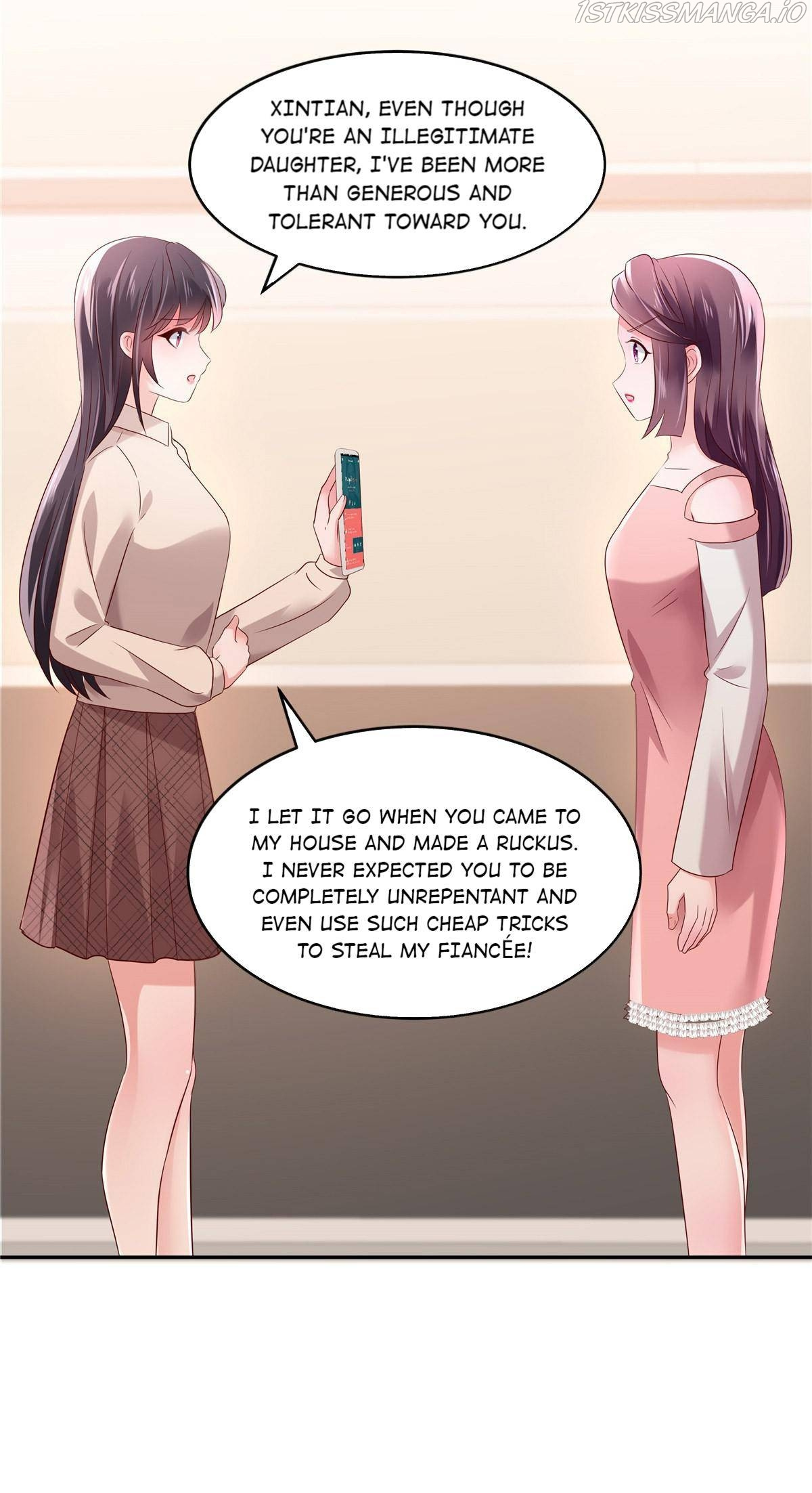 Rebirth Meeting: For You and My Exclusive Lovers chapter 57 - page 14