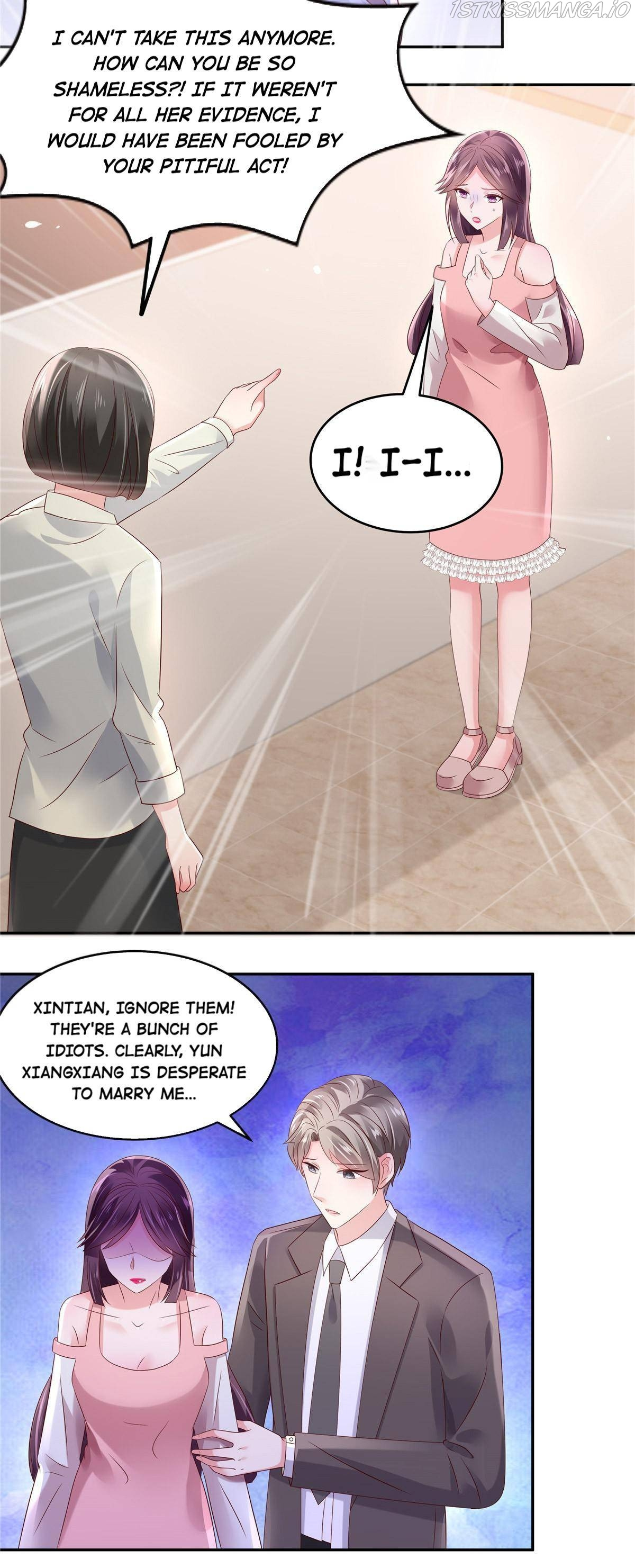Rebirth Meeting: For You and My Exclusive Lovers chapter 57 - page 16