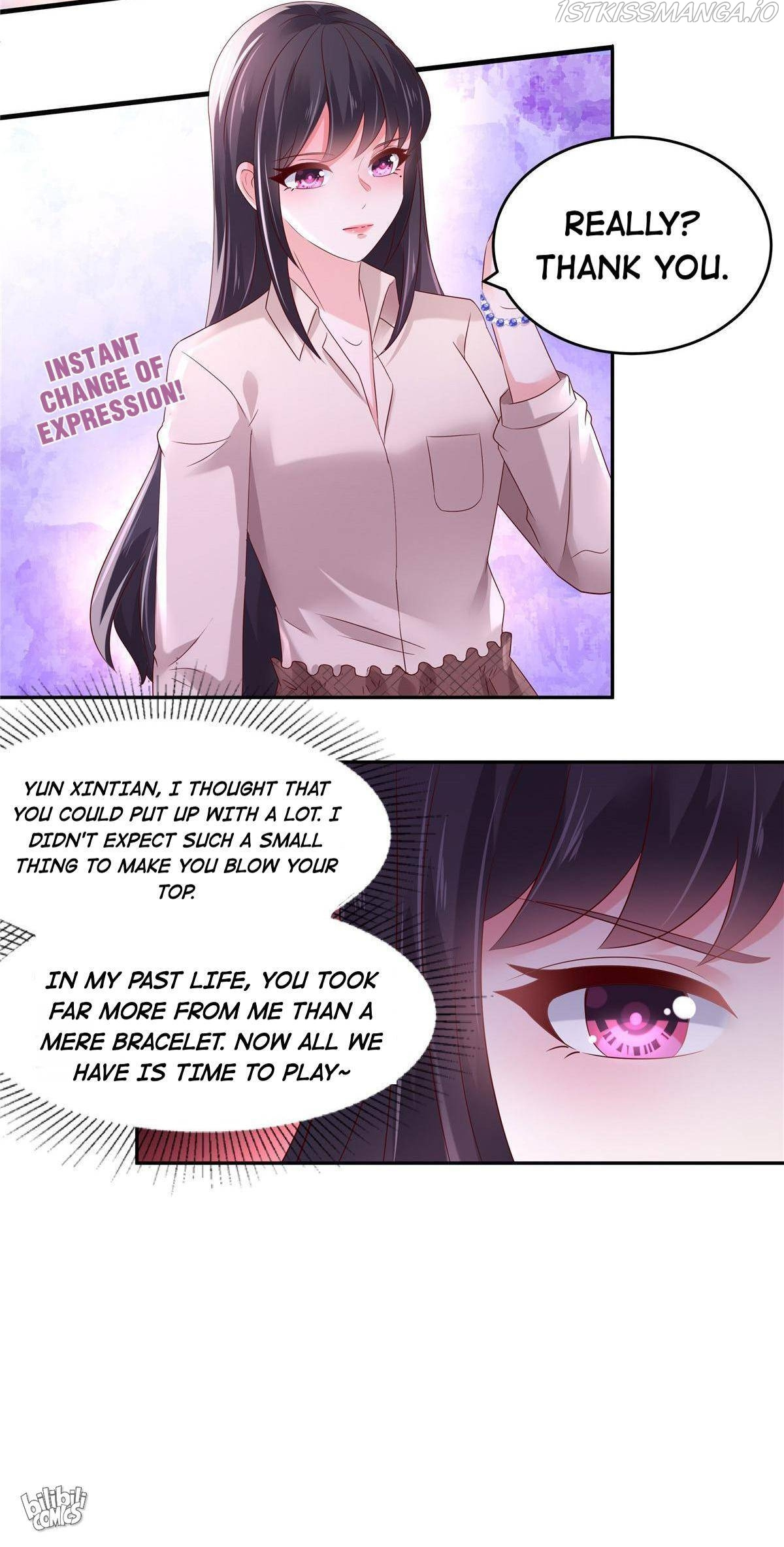 Rebirth Meeting: For You and My Exclusive Lovers chapter 57 - page 19