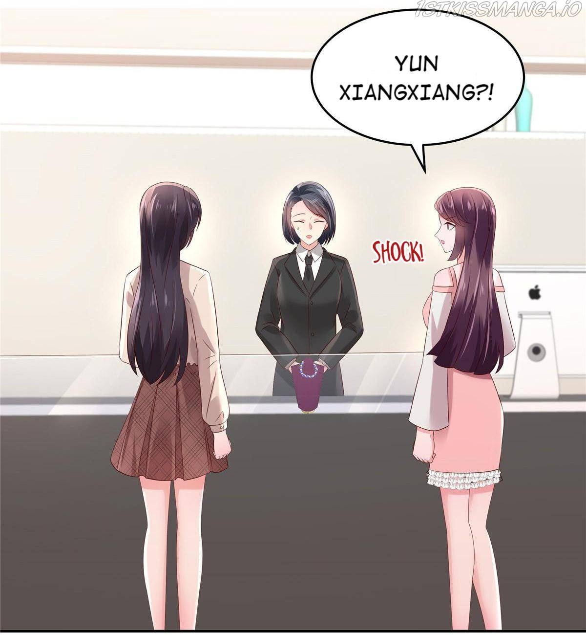 Rebirth Meeting: For You and My Exclusive Lovers chapter 57 - page 3