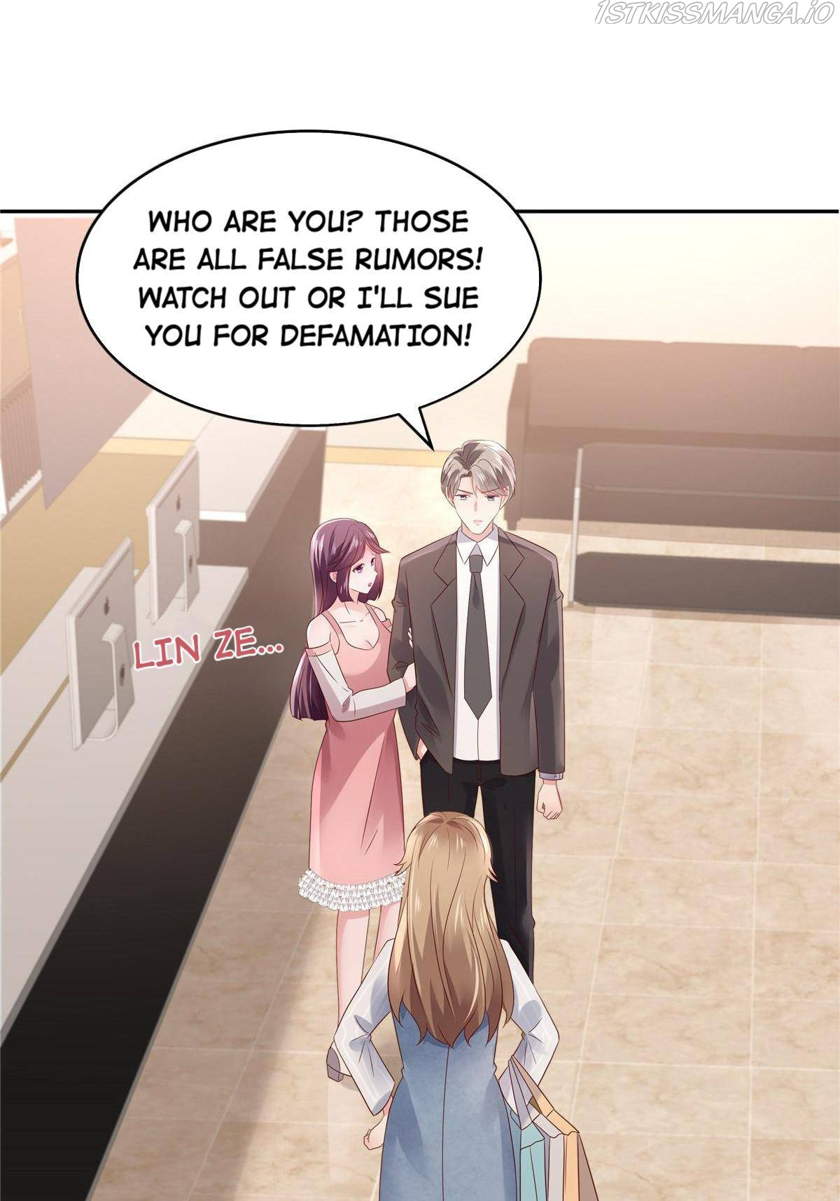 Rebirth Meeting: For You and My Exclusive Lovers chapter 57 - page 9