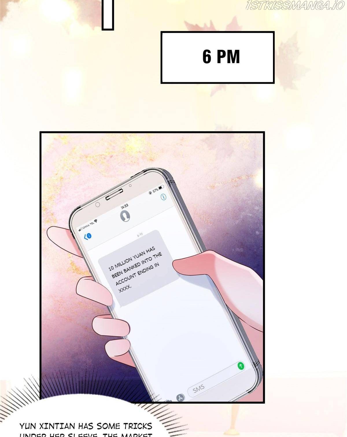 Rebirth Meeting: For You and My Exclusive Lovers chapter 91 - page 19