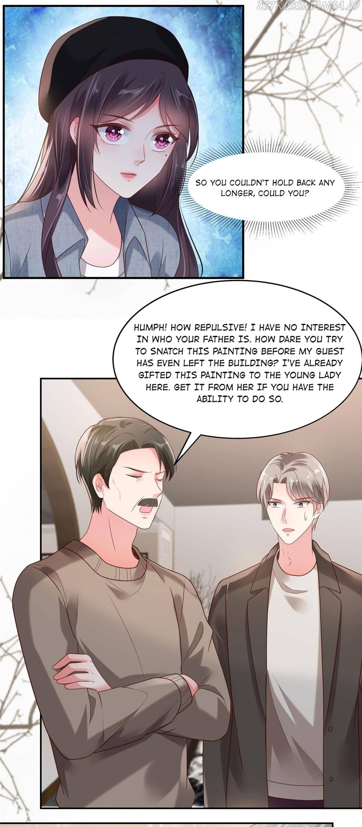 Rebirth Meeting: For You and My Exclusive Lovers chapter 91 - page 9