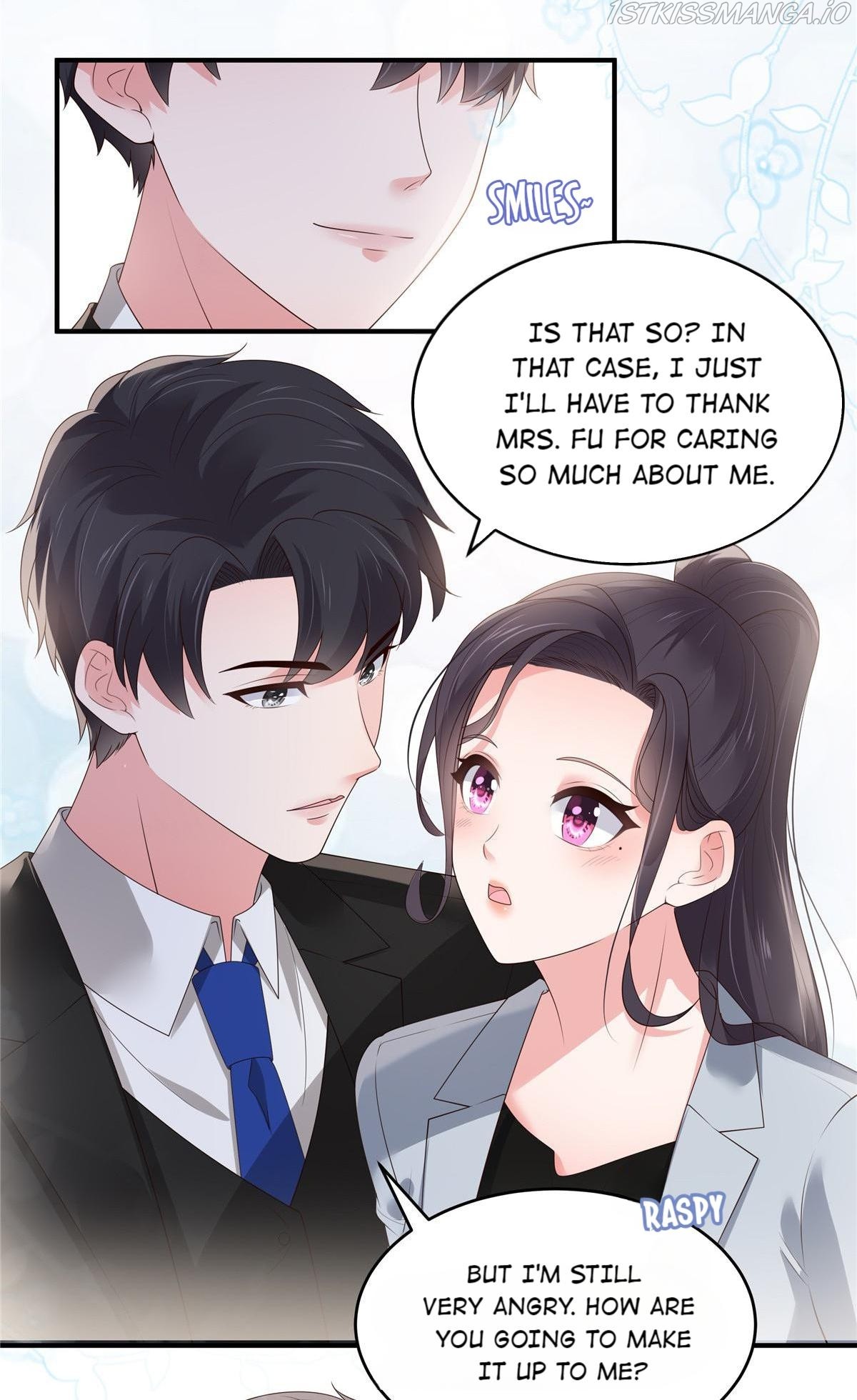 Rebirth Meeting: For You and My Exclusive Lovers chapter 142 - page 22