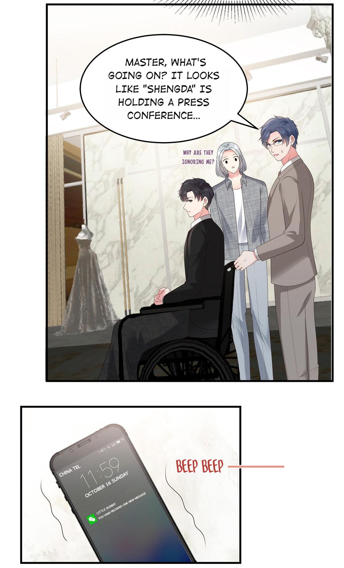 Rebirth Meeting: For You and My Exclusive Lovers chapter 141 - page 11